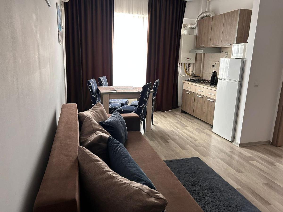 Apartament Carina Summerland Mamaia Buitenkant foto