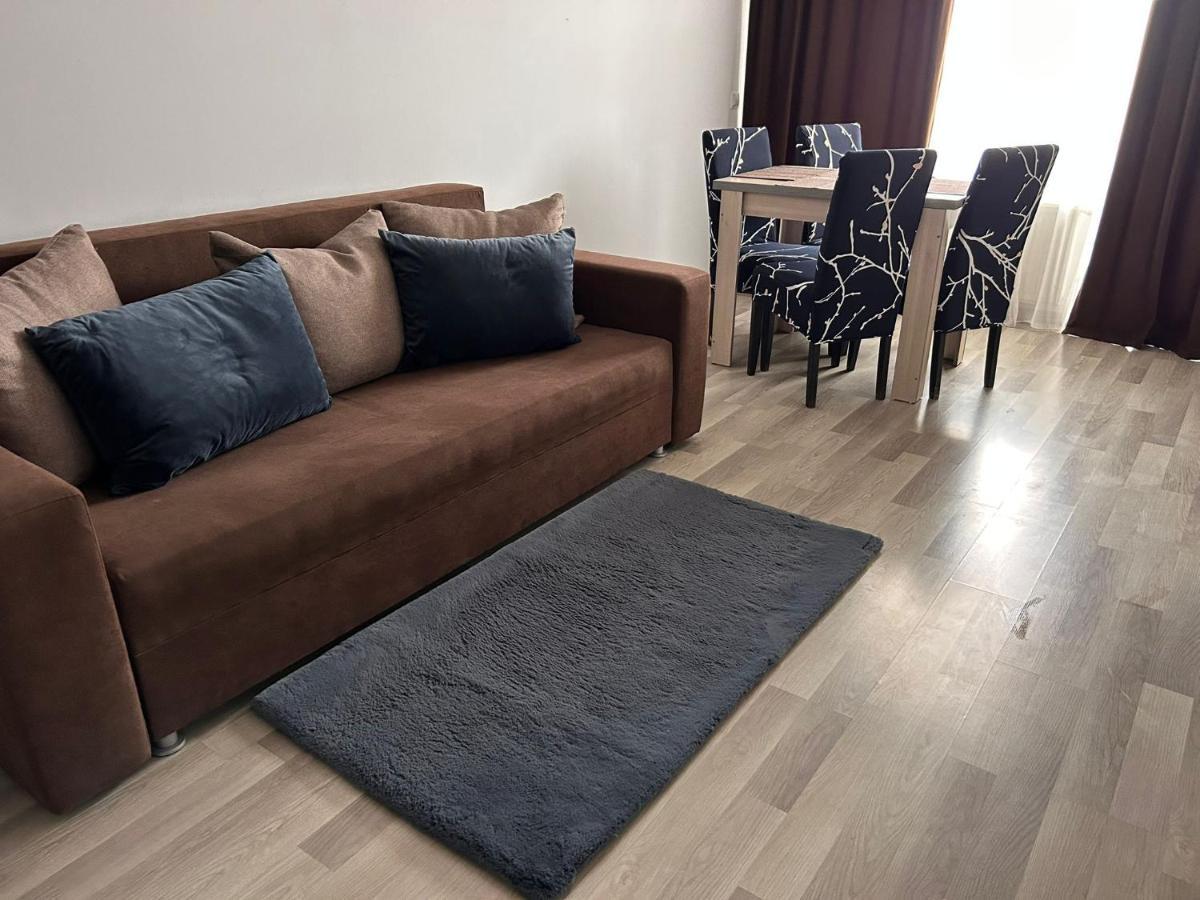 Apartament Carina Summerland Mamaia Buitenkant foto