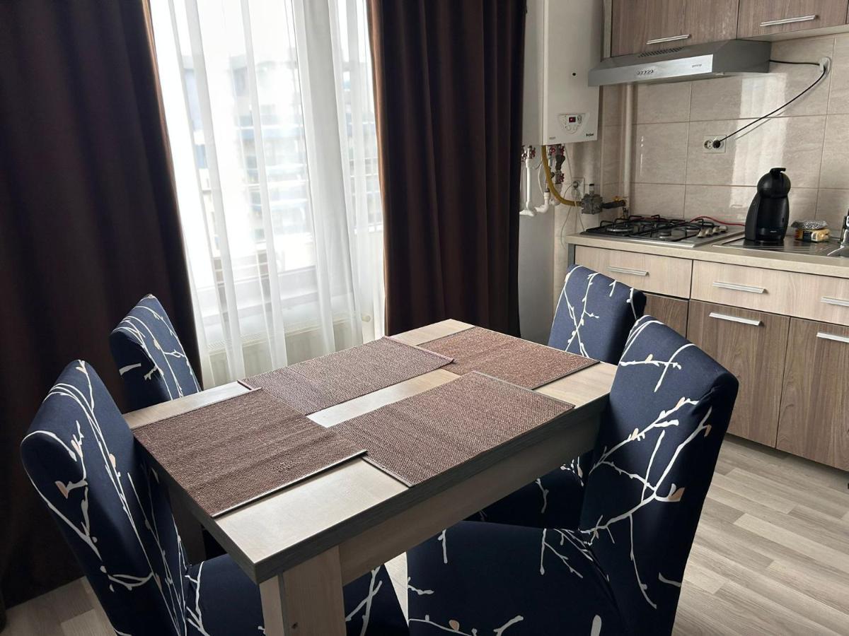 Apartament Carina Summerland Mamaia Buitenkant foto