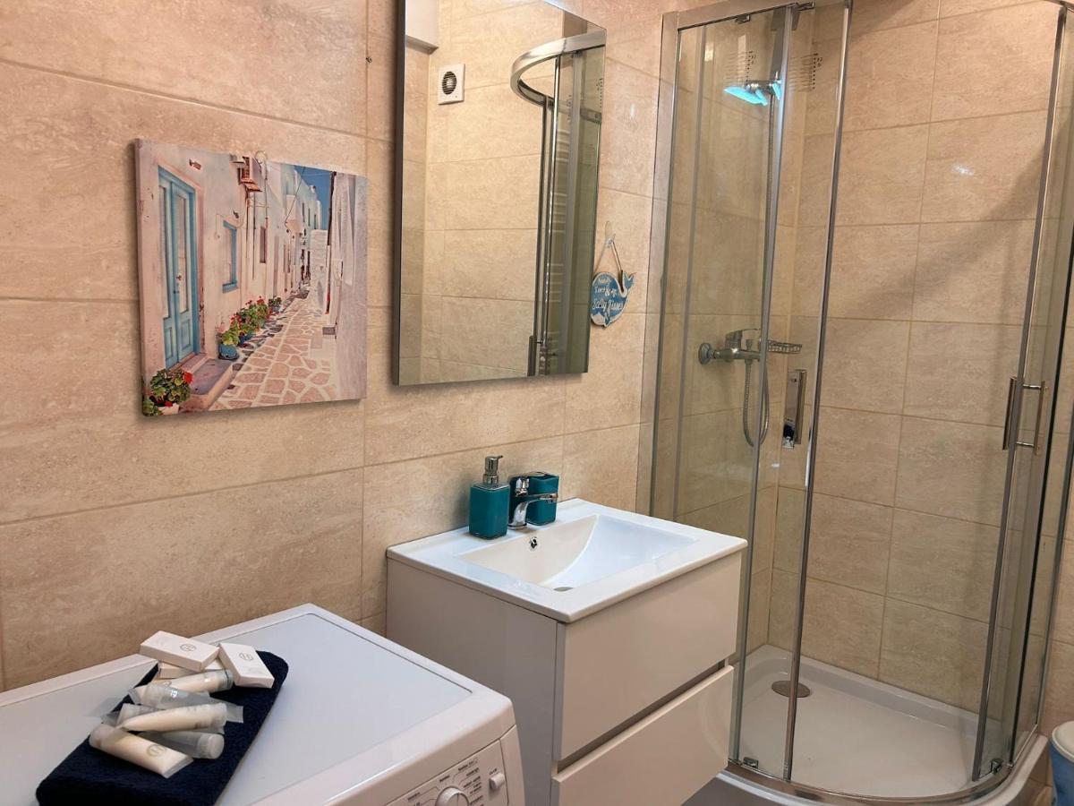 Apartament Carina Summerland Mamaia Buitenkant foto