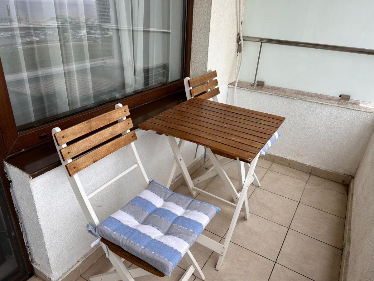 Apartament Carina Summerland Mamaia Buitenkant foto