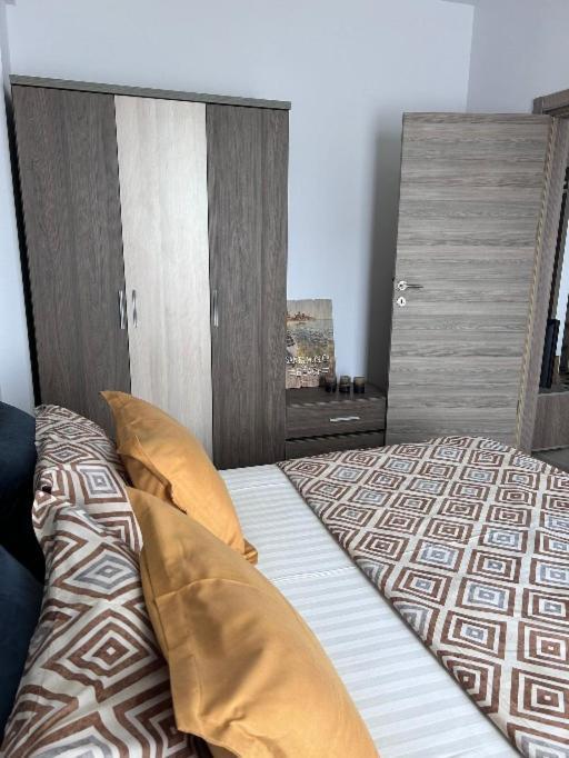 Apartament Carina Summerland Mamaia Buitenkant foto