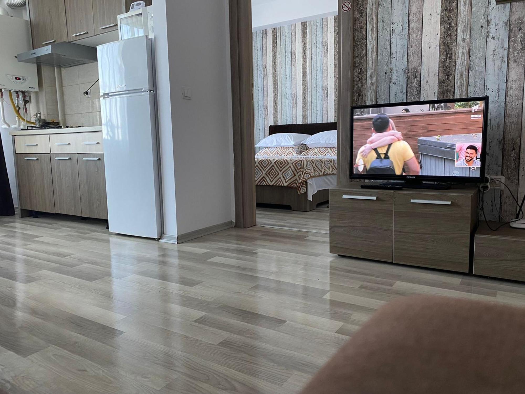 Apartament Carina Summerland Mamaia Buitenkant foto